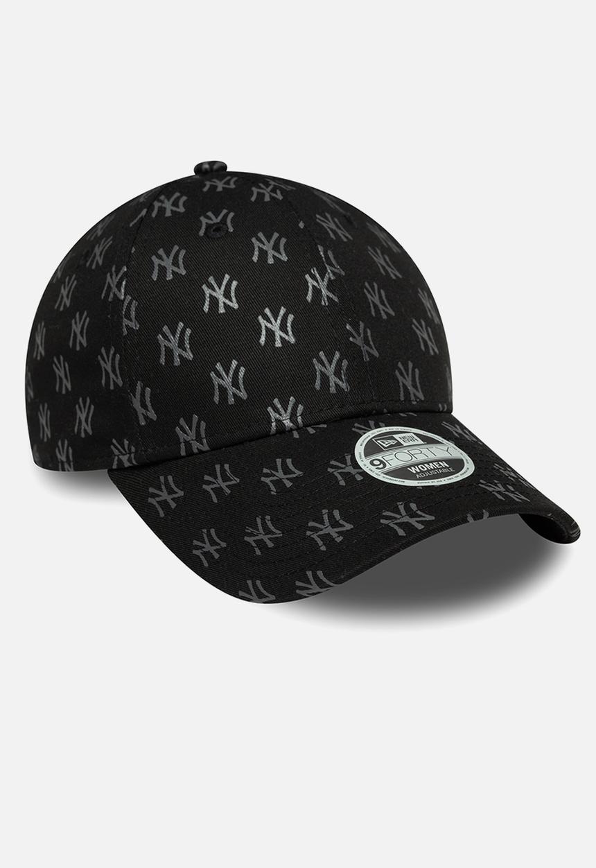 New Era - Monogram  9Forty® New York Yankees - black