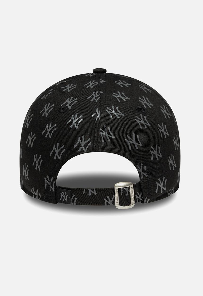 New Era - Monogram  9Forty® New York Yankees - black