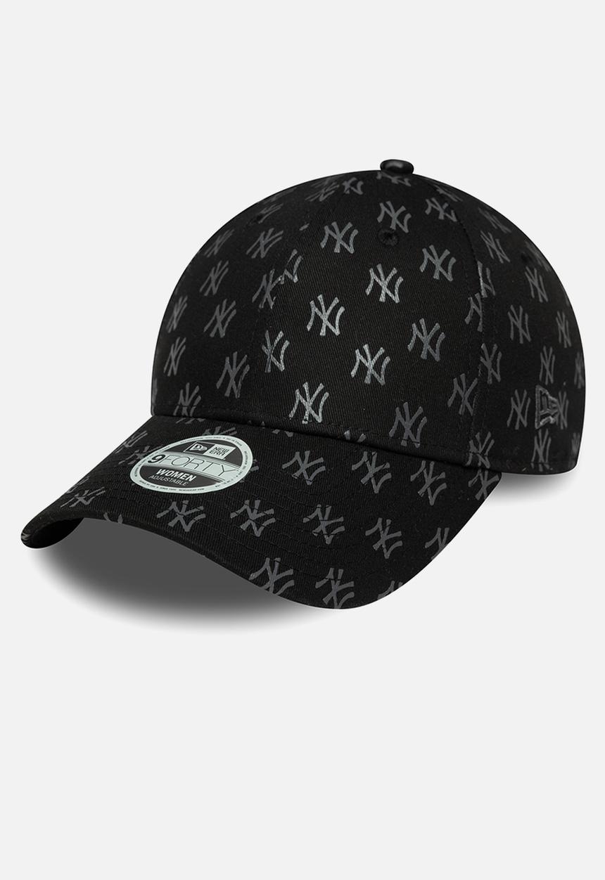 New Era - Monogram  9Forty® New York Yankees - black
