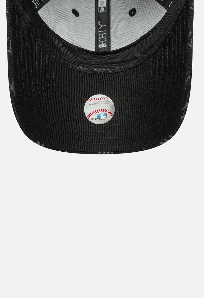 New Era - Monogram  9Forty® New York Yankees - black