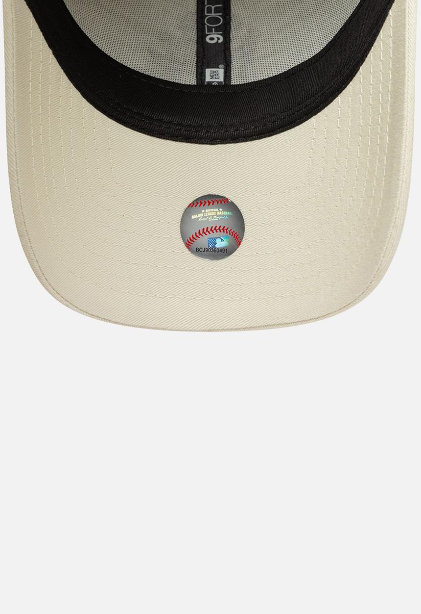 New Era - Floral icon 9Forty® New York Yankees - ivory