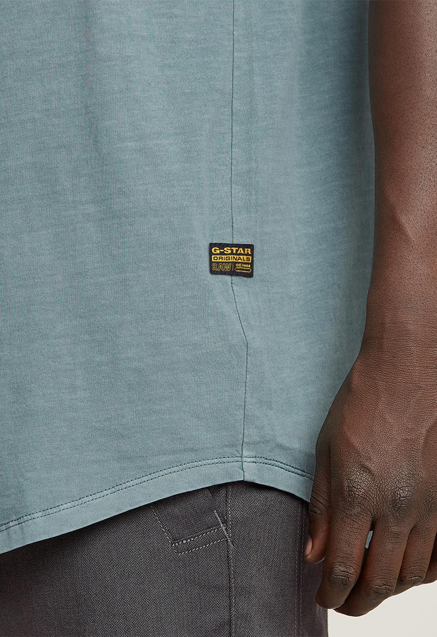 G-STAR - Lash r t s\s - grey