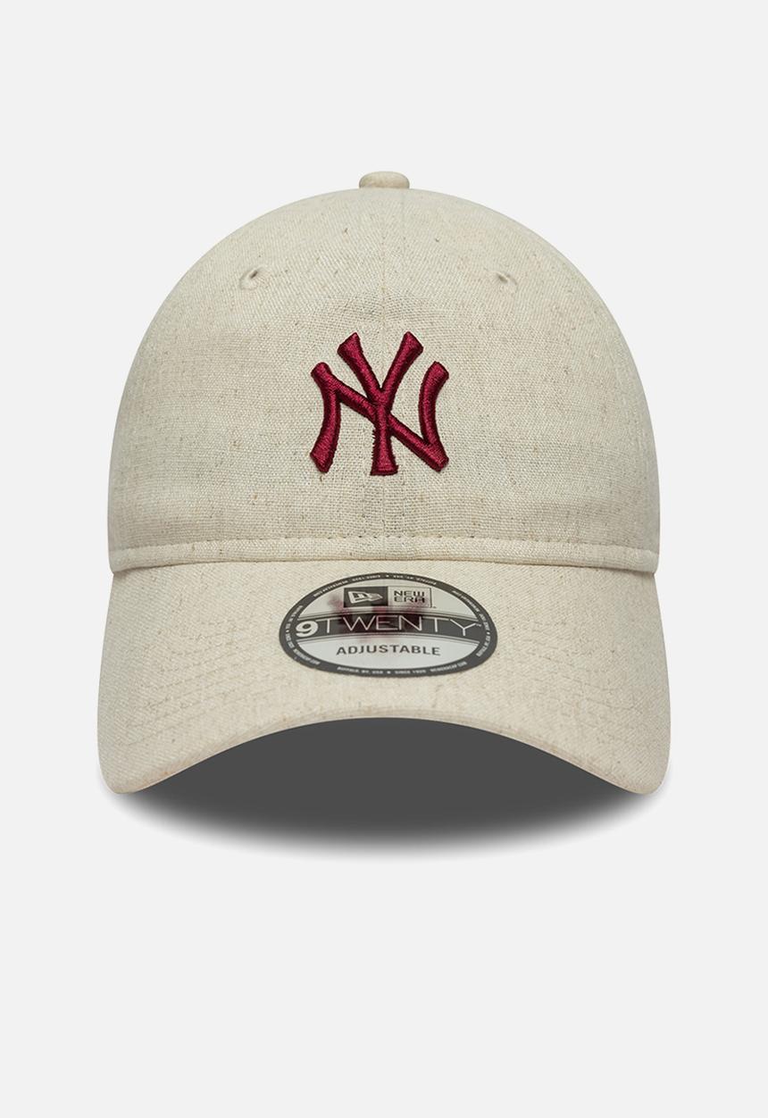 New Era - Linen 9Twenty® New York Yankees - beige