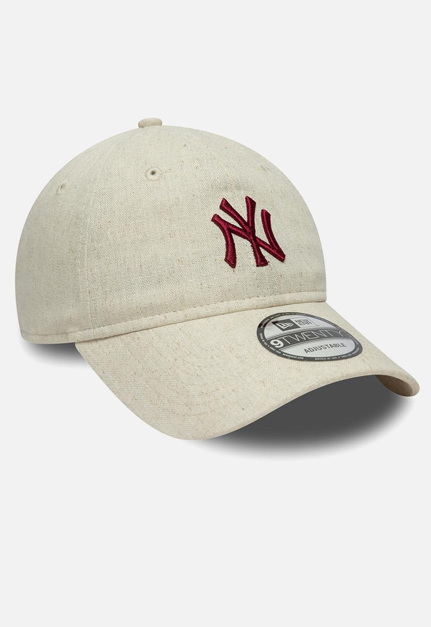 New Era - Linen 9Twenty® New York Yankees - beige