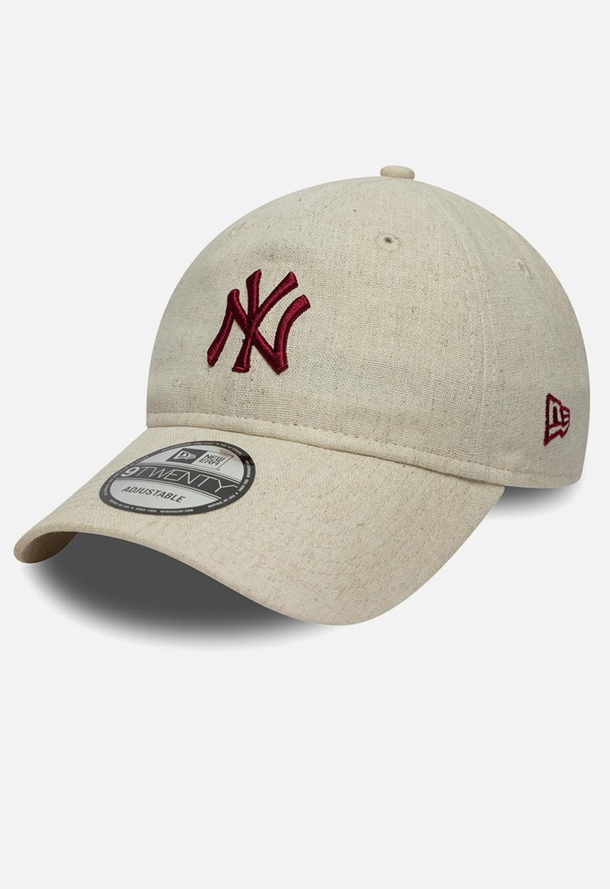 New Era - Linen 9Twenty® New York Yankees - beige