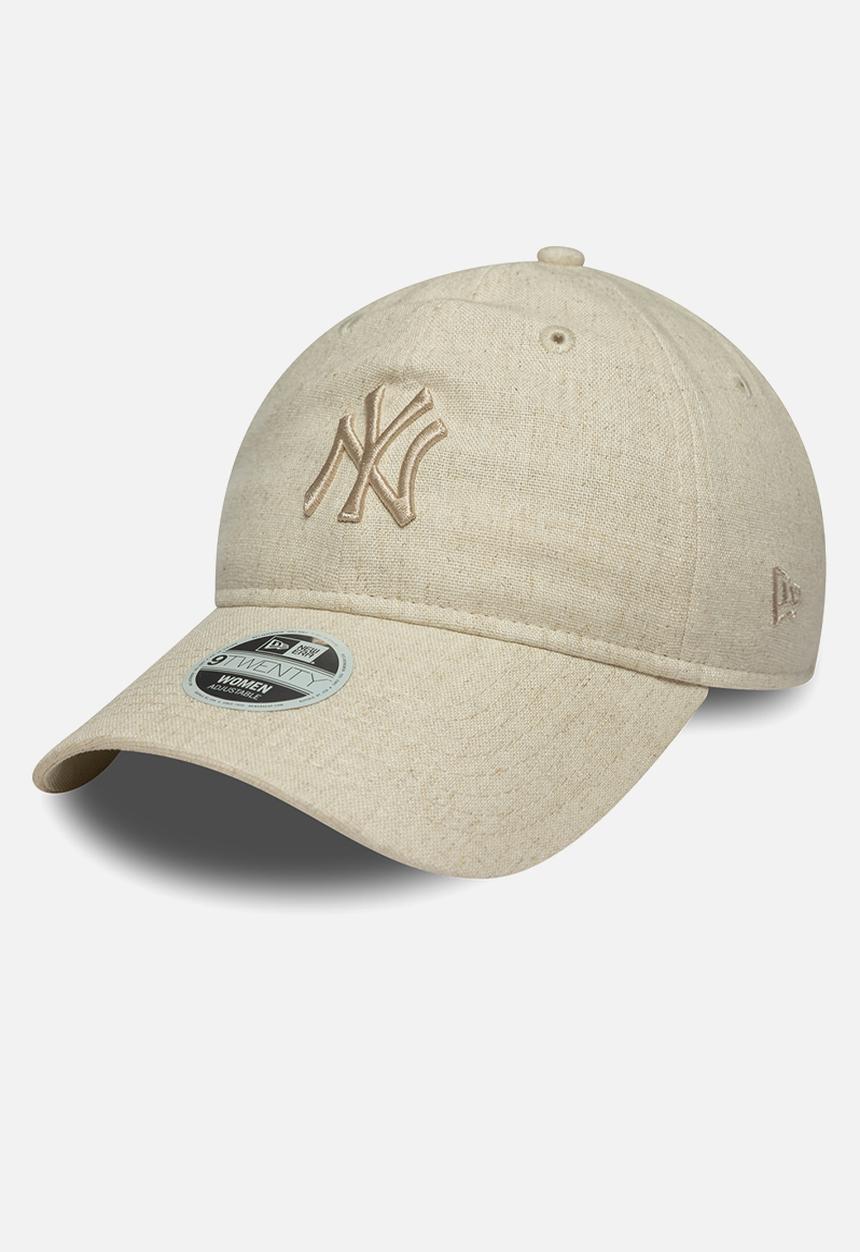 New Era - Linen 9Twenty® New York Yankees - stone