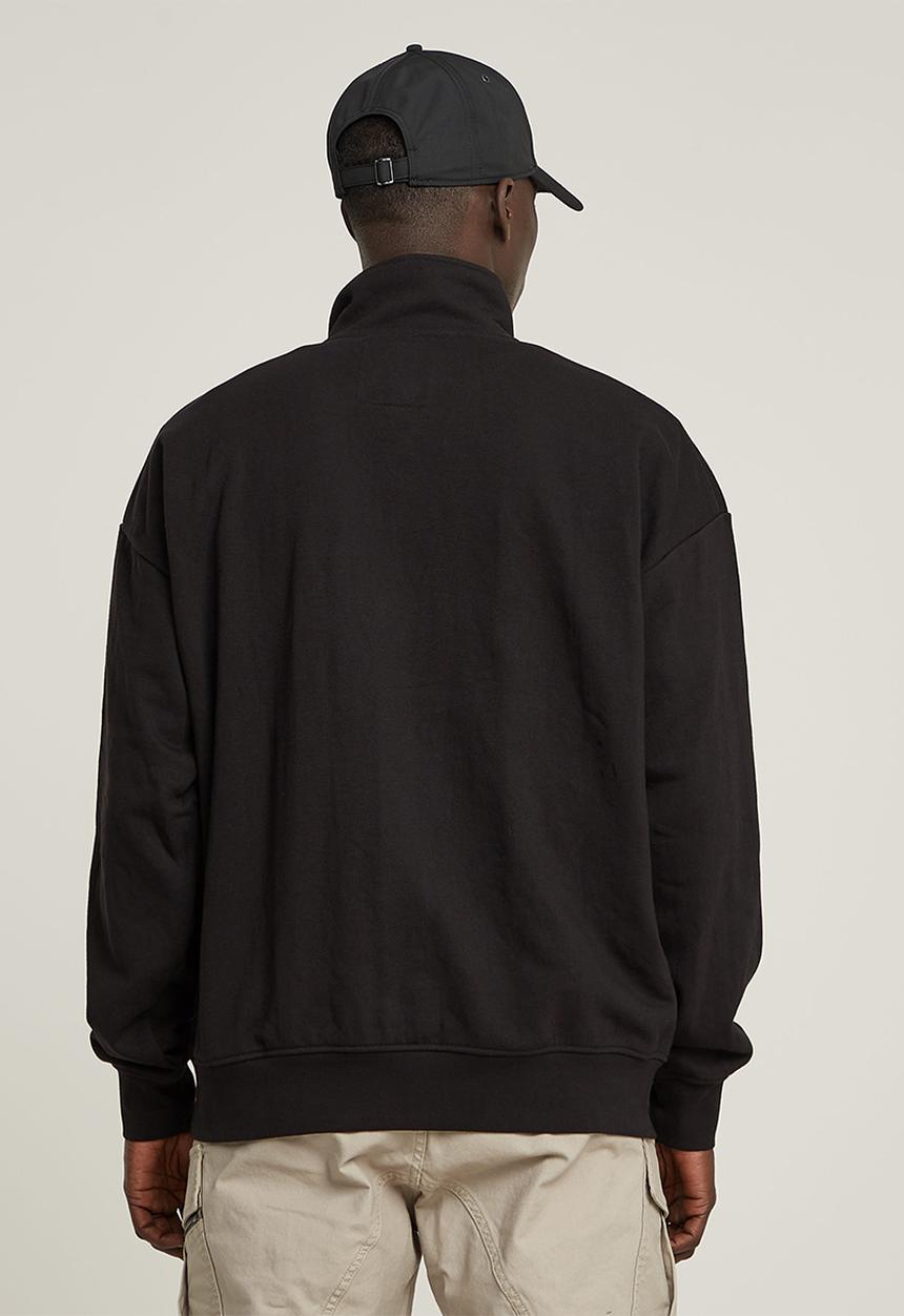 G-STAR - Snap button loose sw - black