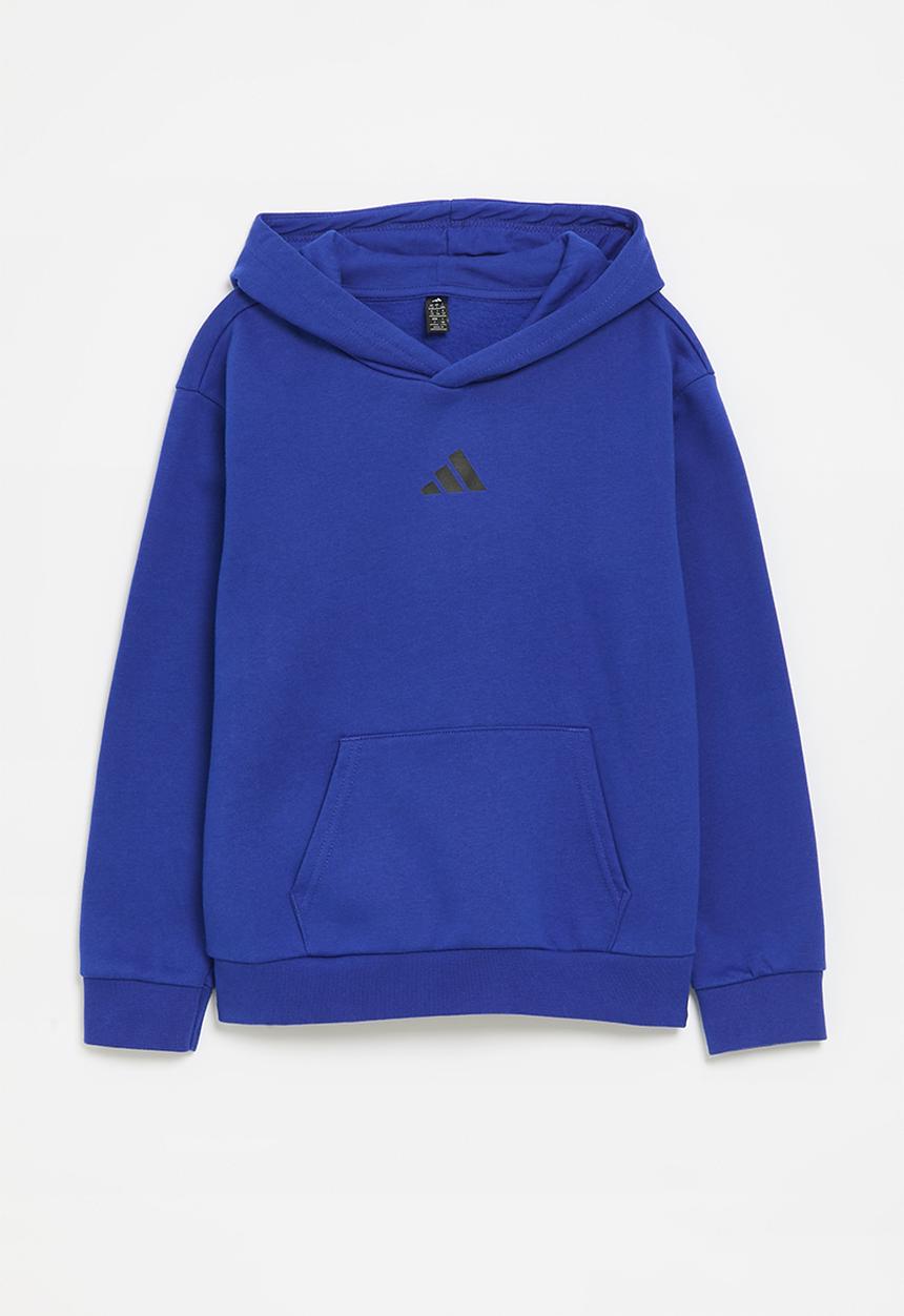 adidas Performance - J Sl Fl Hd - Royal blue