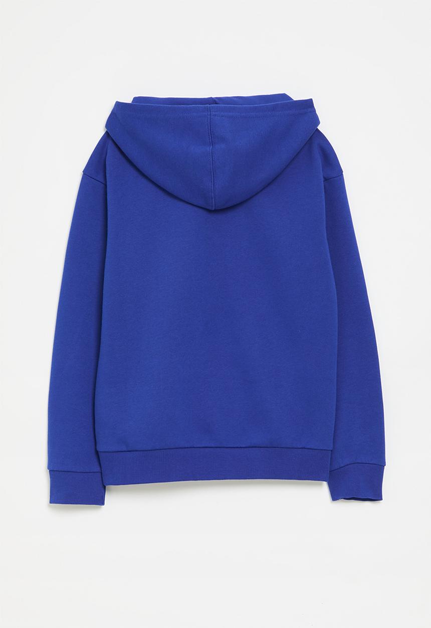 adidas Performance - J Sl Fl Hd - Royal blue