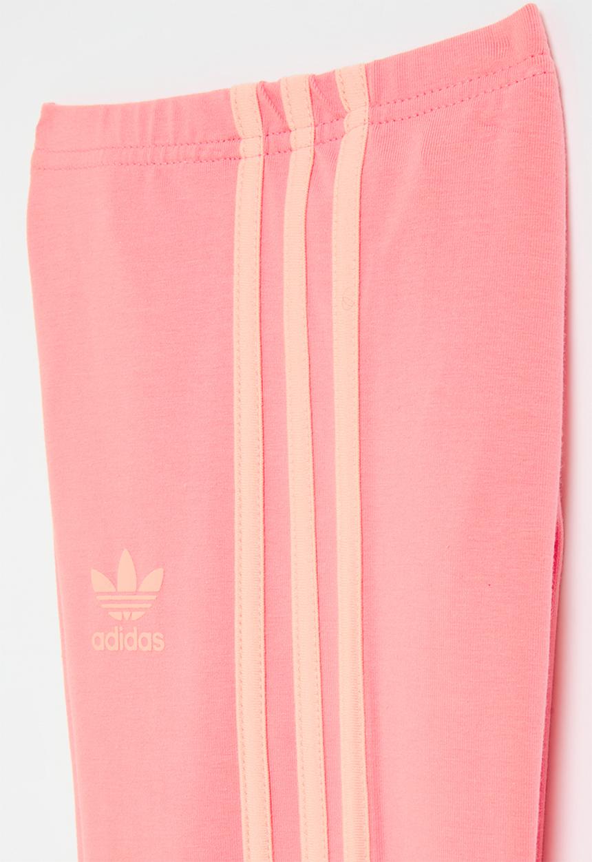 adidas Originals - 3 Stripes Legging Y Sepisp - Pink