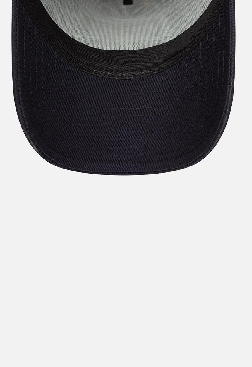 New Era - Trucker Eframe Washed Patch Newera - Navy Y25