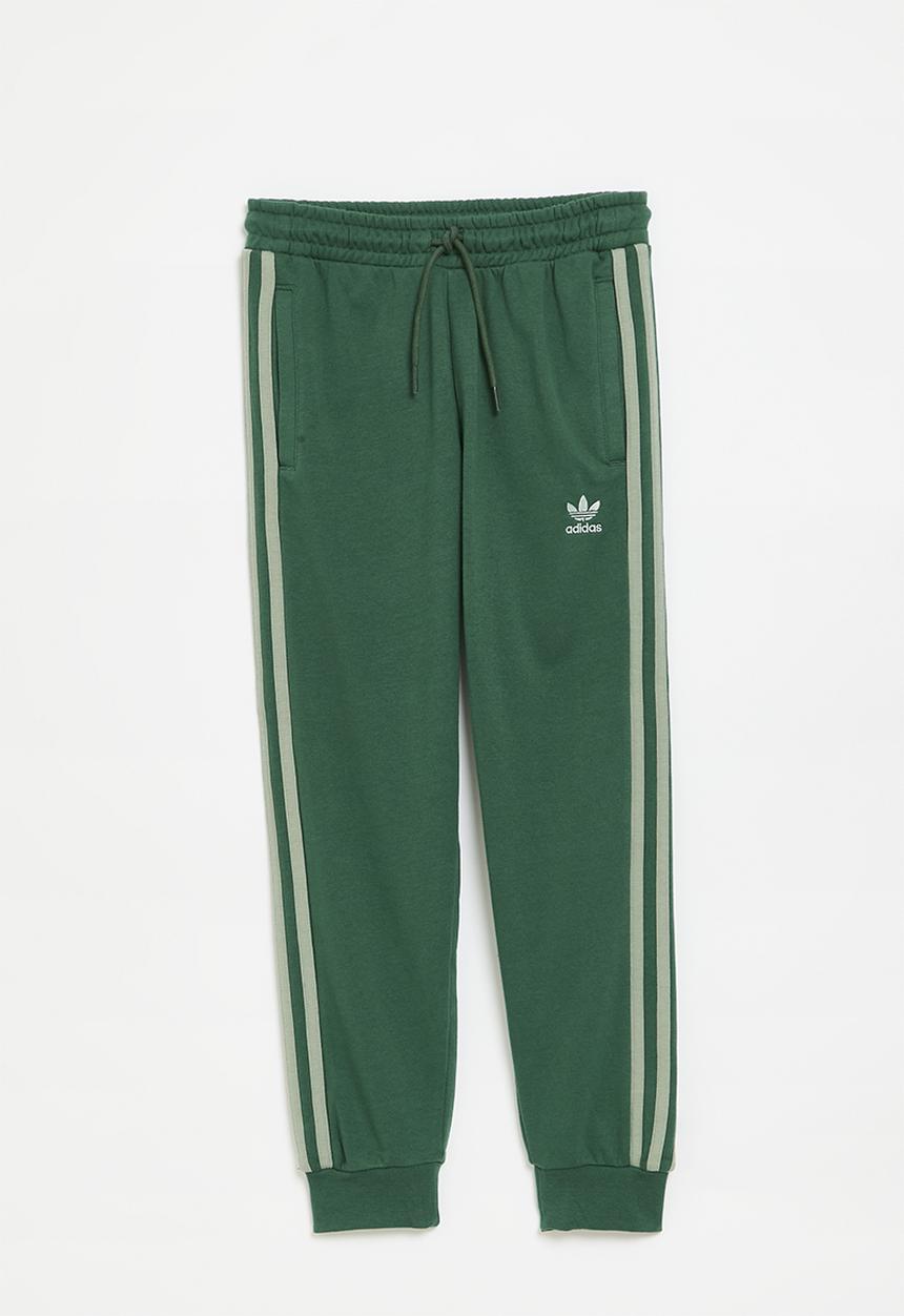 adidas Originals - Tref Pants Youth - Cgreen
