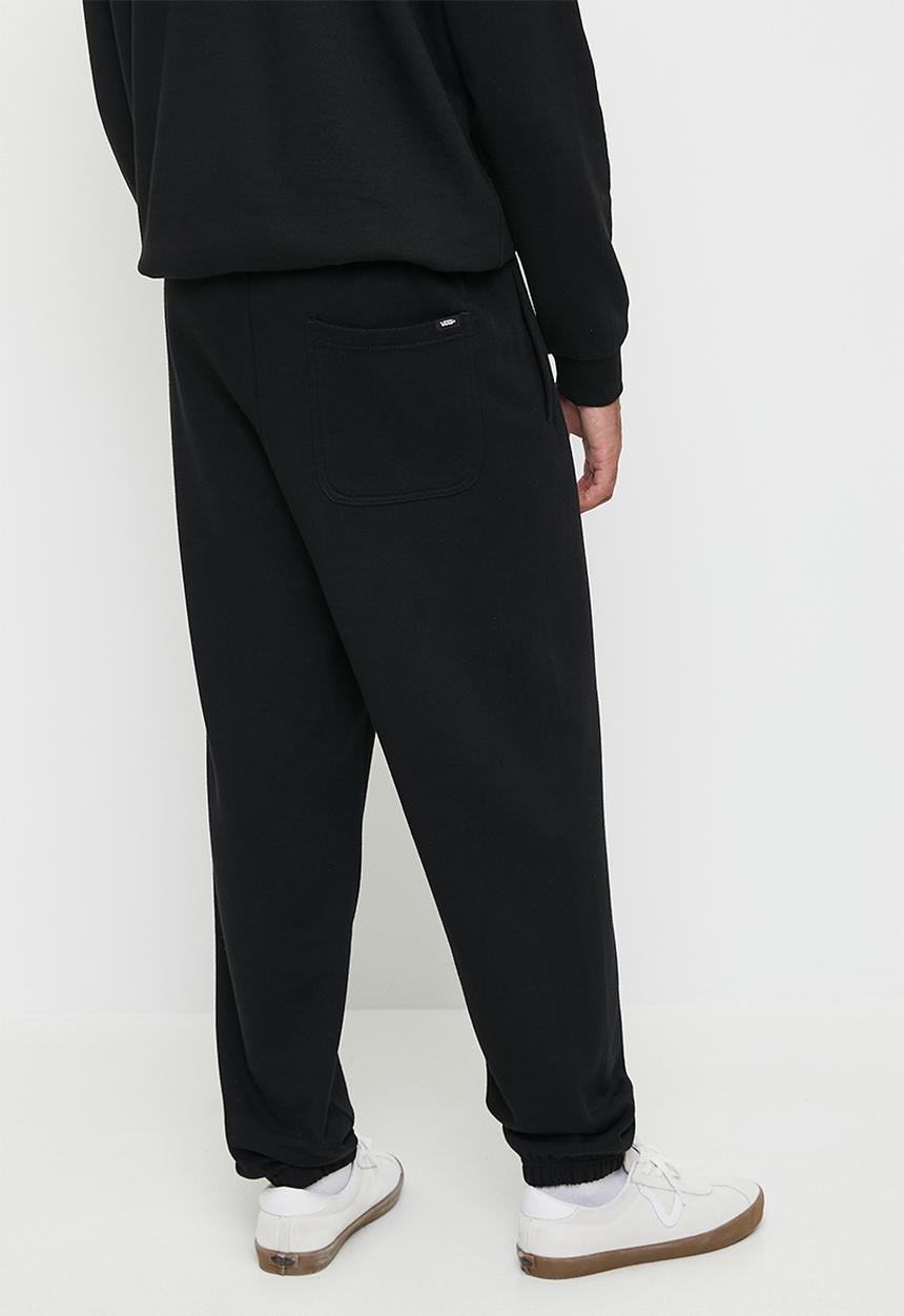 Vans - Core Basic Relaxed Fleece Pant - Black