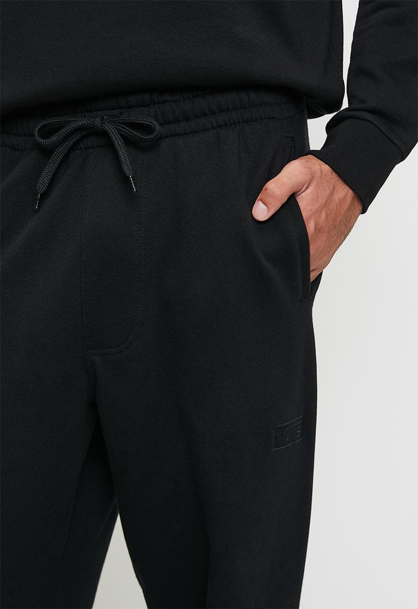 Vans - Core Basic Relaxed Fleece Pant - Black