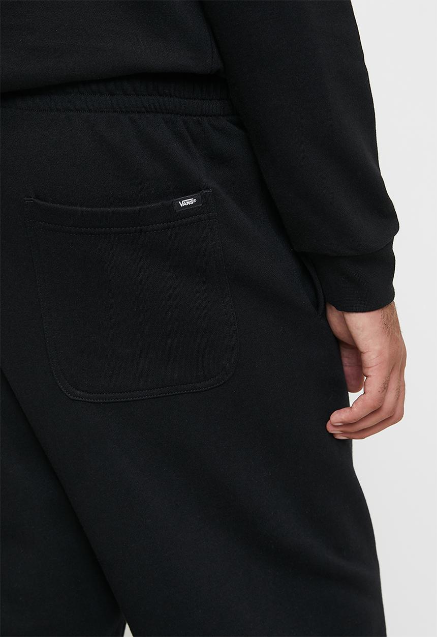 Vans - Core Basic Relaxed Fleece Pant - Black