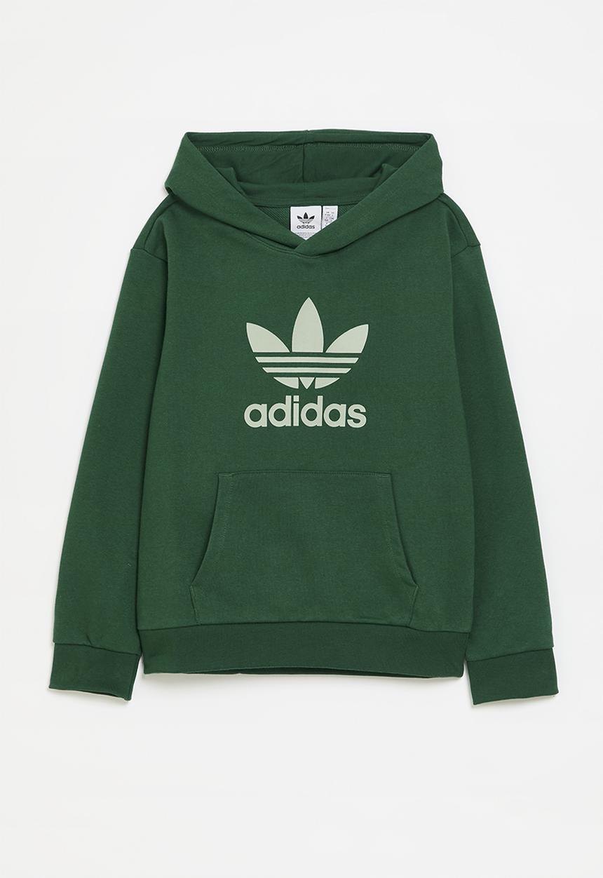 adidas Originals - Trf Hood Y - Cgreen