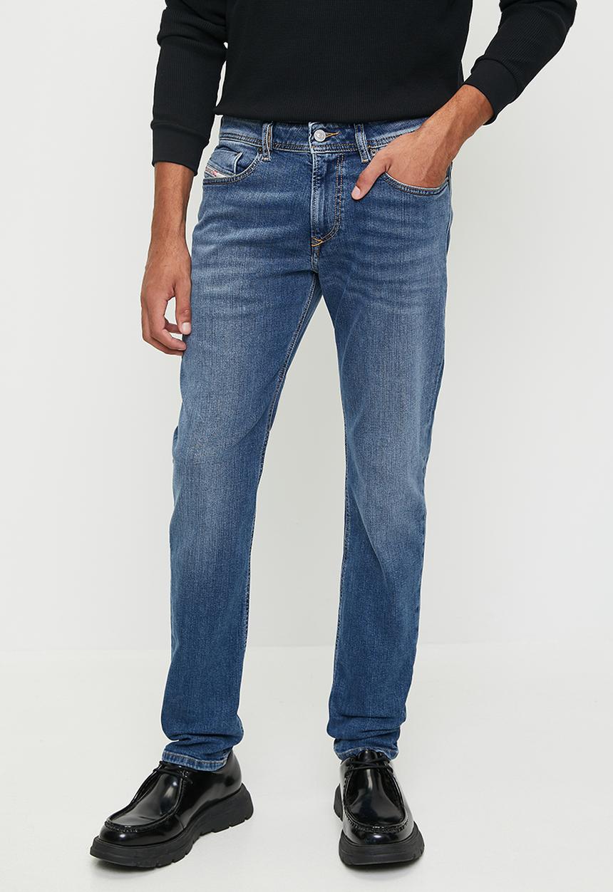 Diesel  - 1979 SLEENKER - Blue denim