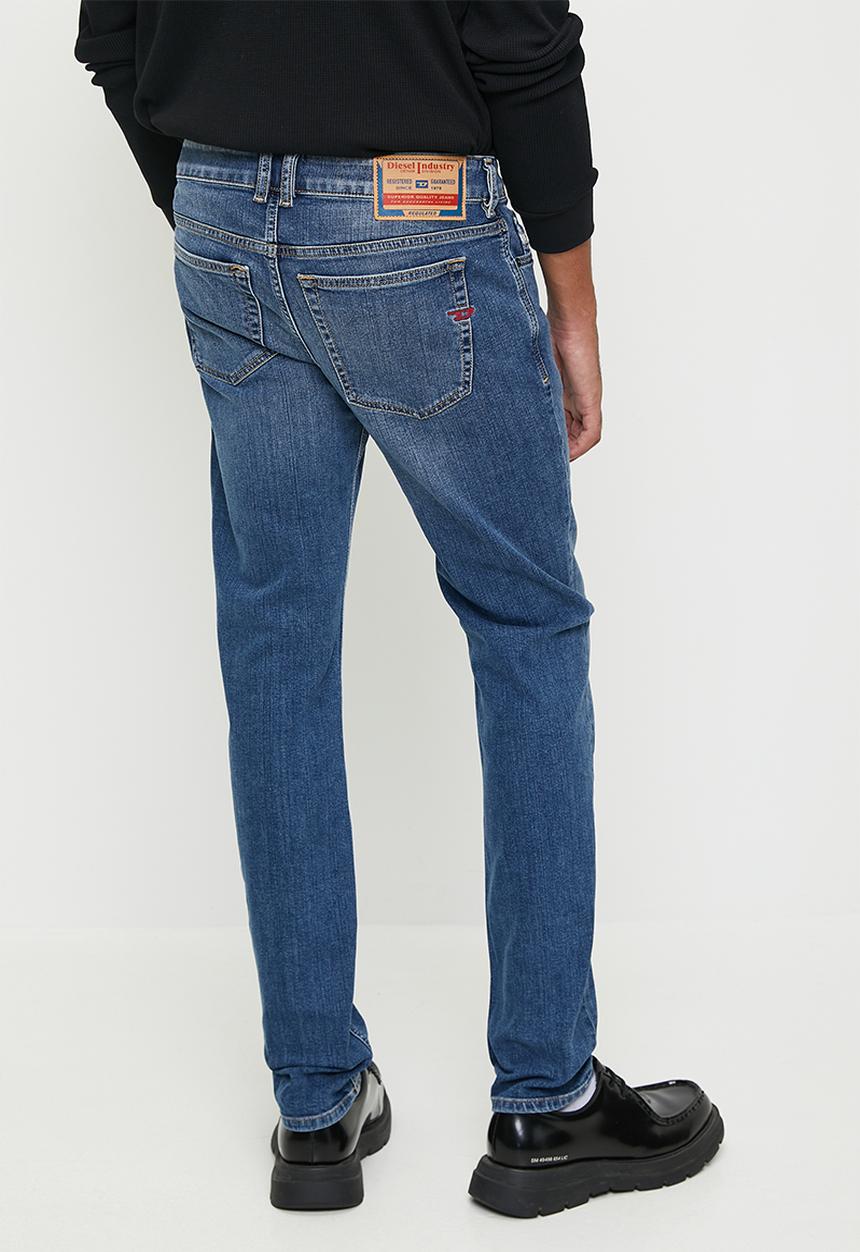 Diesel  - 1979 SLEENKER - Blue denim