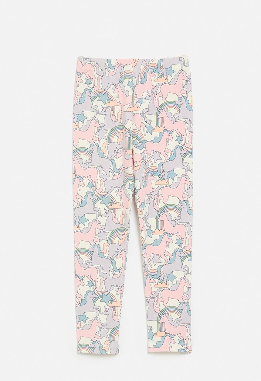 Pop Candy - Printed leggings - multi