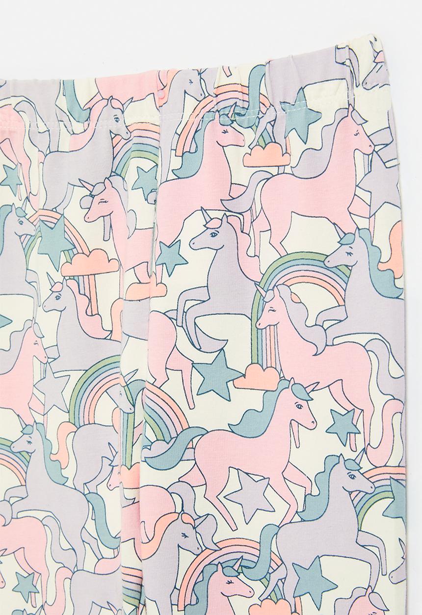 Pop Candy - Printed leggings - multi