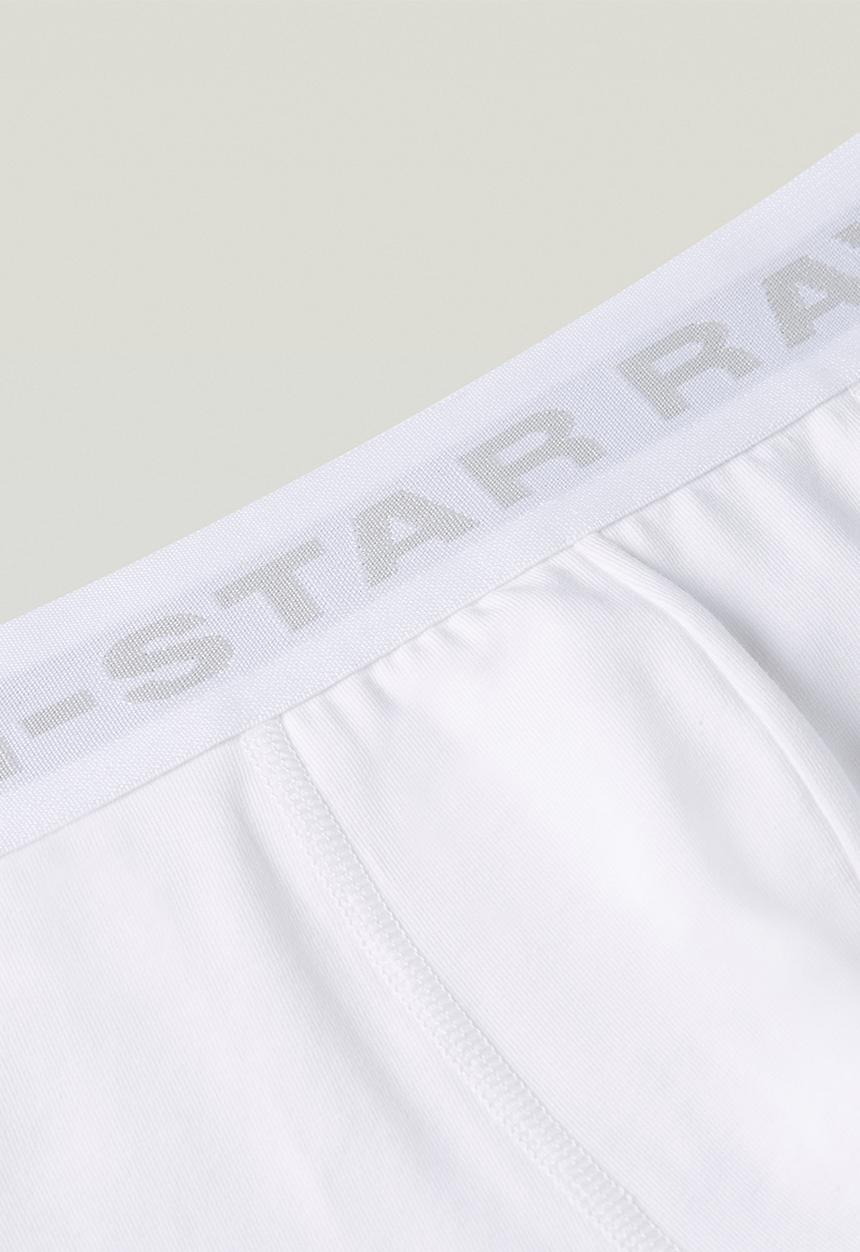 G-STAR - Boxer Briefs 3 Pack - White/White/White