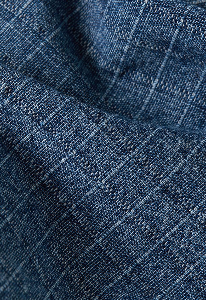 G-STAR - Belted Cargo Loose 2.0 Wmn - Faded  Indigo Ripstop