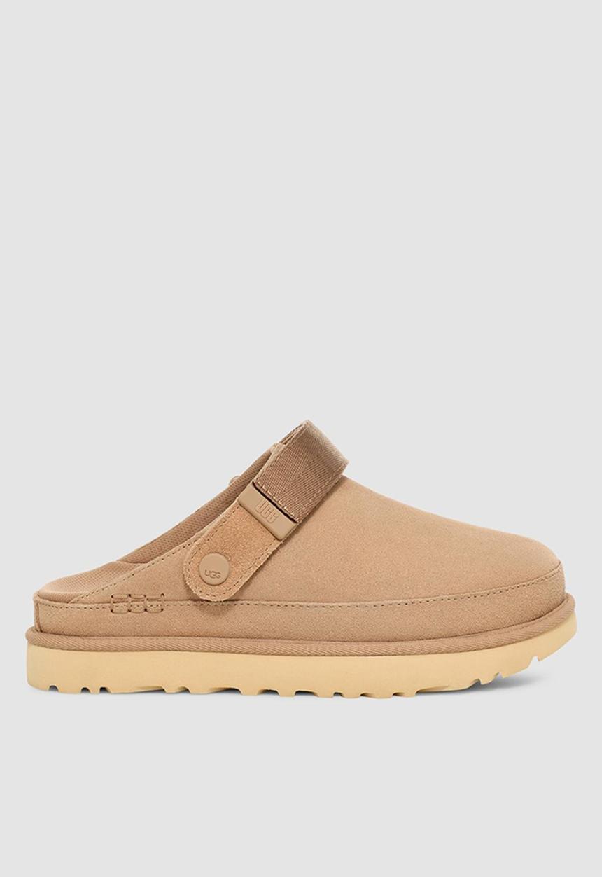 UGG® - Goldenstar clog slingback - sand