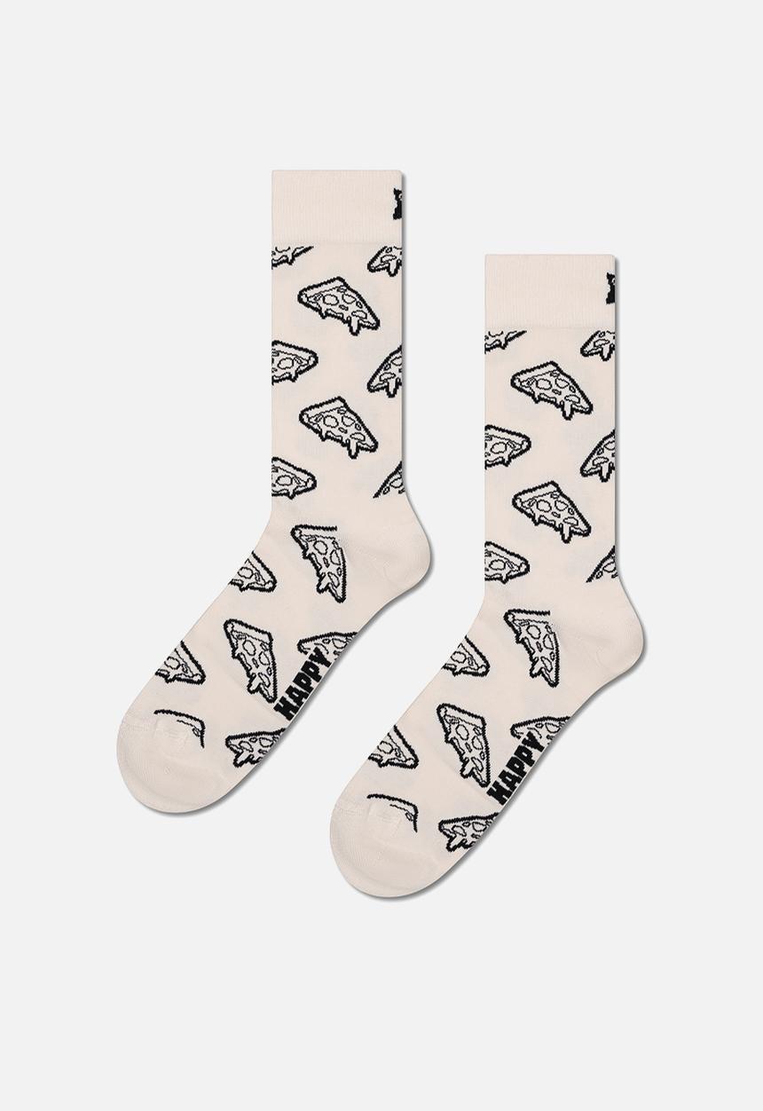 Happy Socks - 3 Pack Black And White Gift Set - Black & White