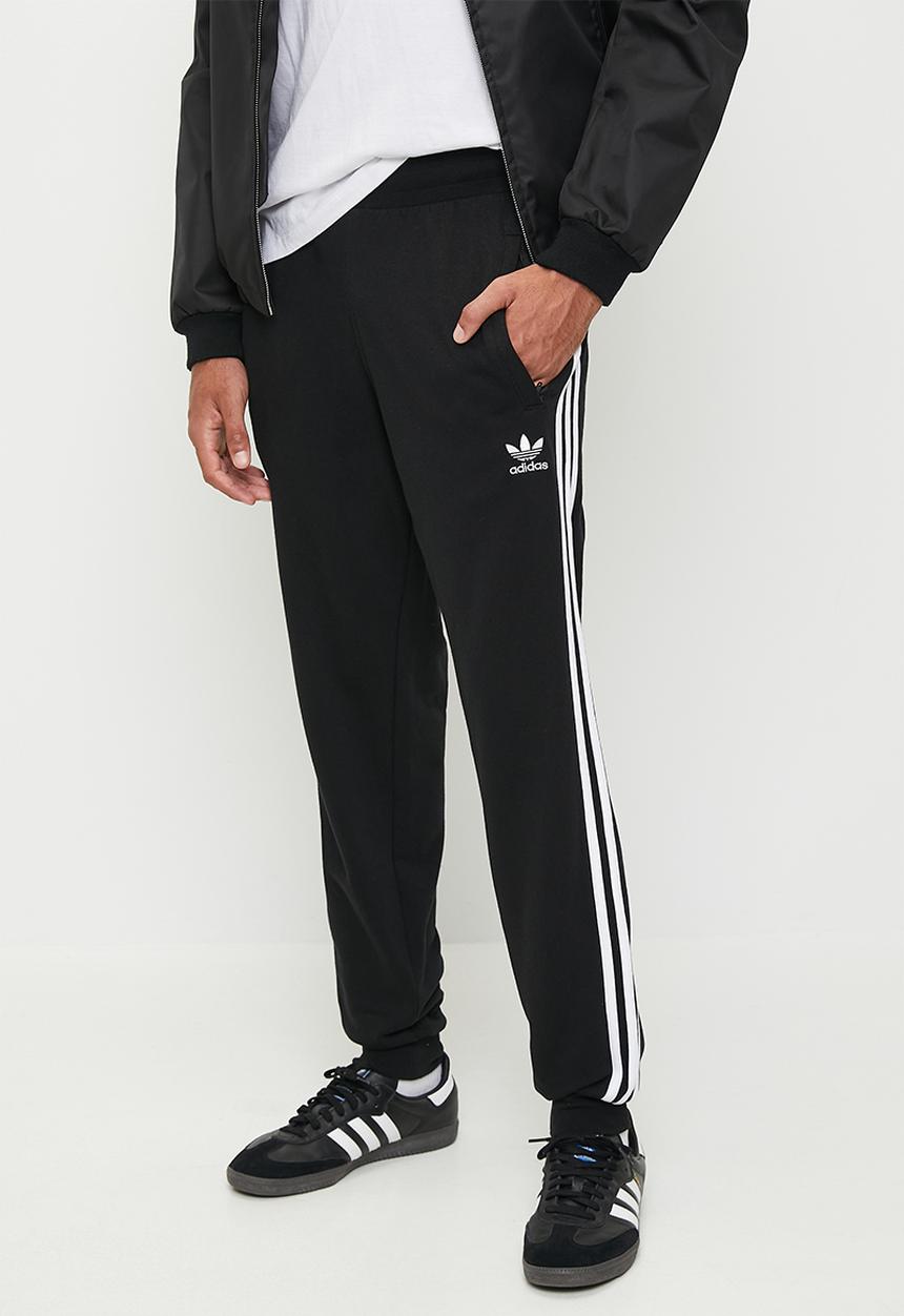 adidas Originals - Adicolor 3-Stripes Joggers - Black 