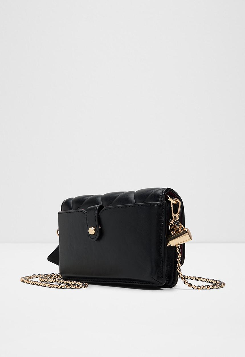 ALDO - Fititall crossbody bag - black