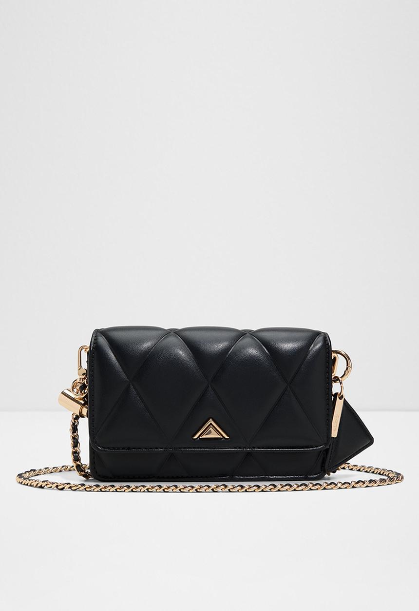 ALDO - Fititall crossbody bag - black
