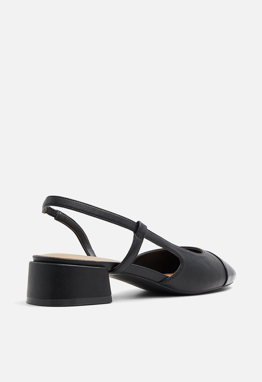 Call It Spring - Sofiia Slingback - Black