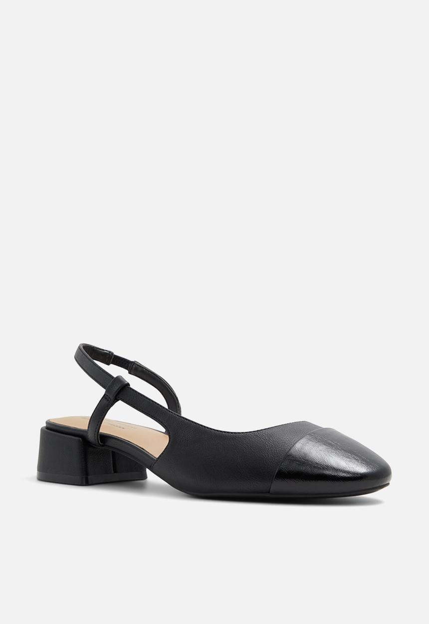 Call It Spring - Sofiia Slingback - Black