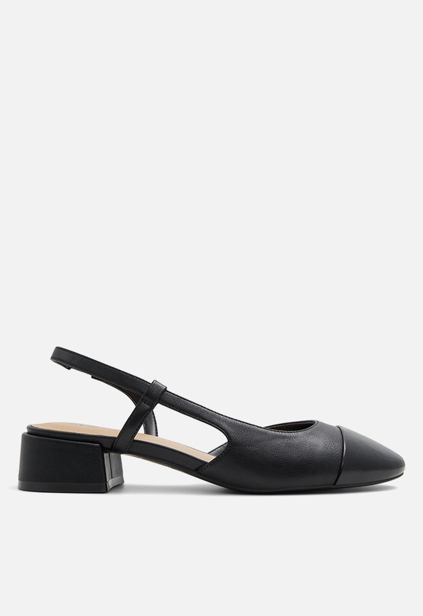 Call It Spring - Sofiia Slingback - Black