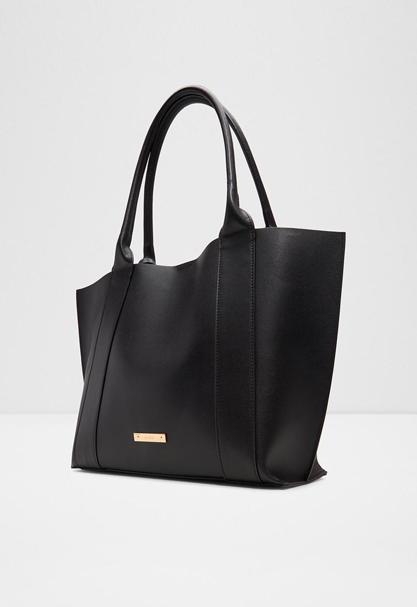 ALDO - Splish tote bag - black