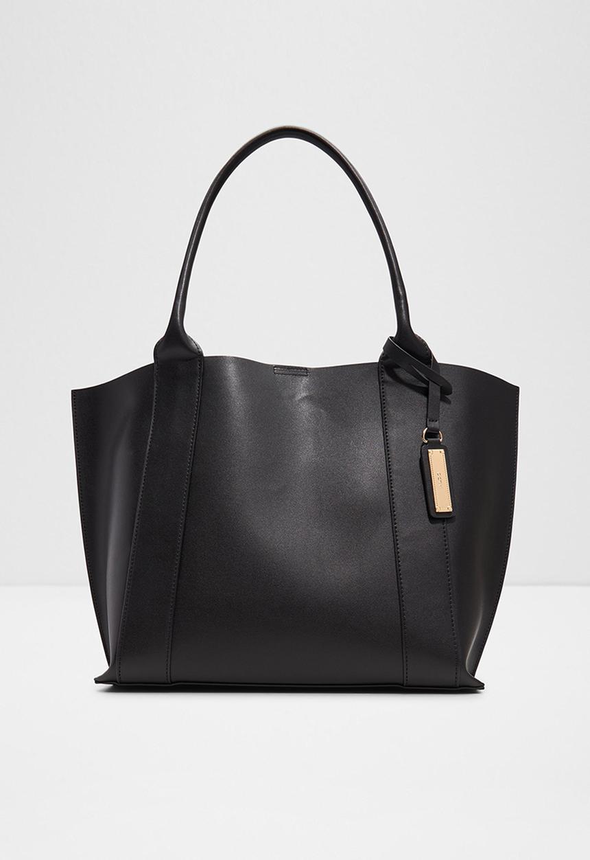 ALDO - Splish tote bag - black