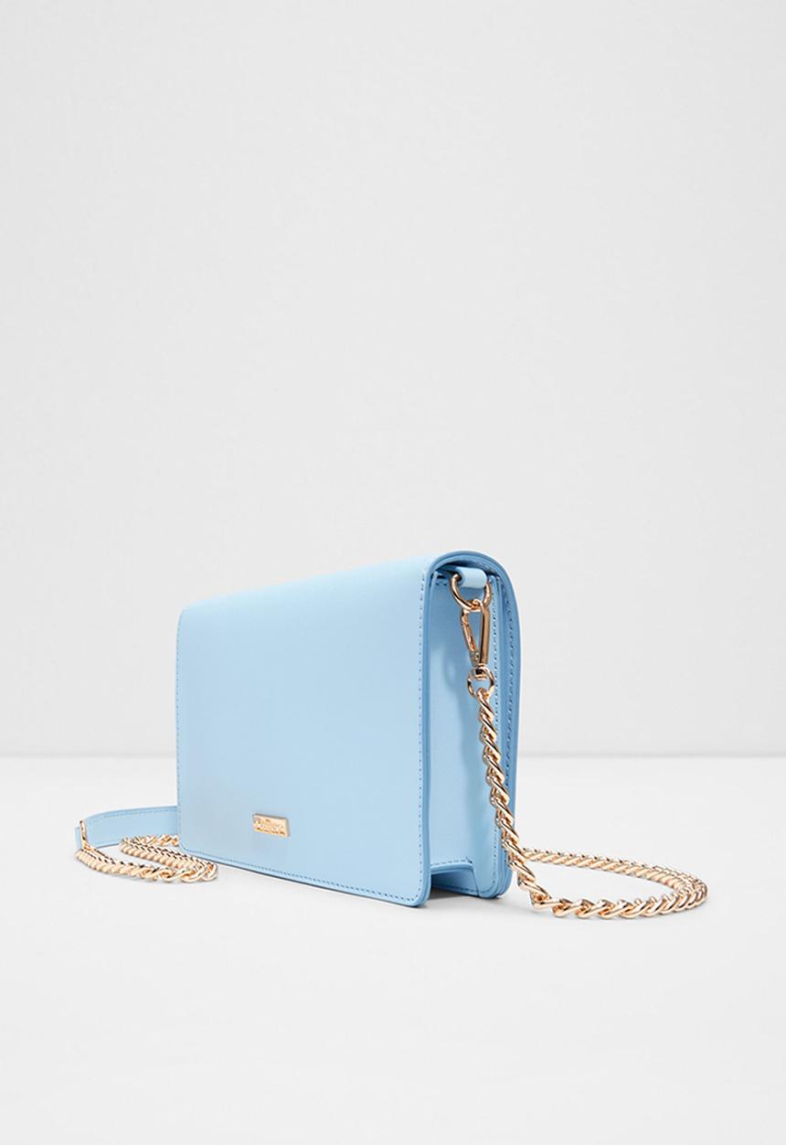 ALDO - Talaegyn crossbody bag - blue