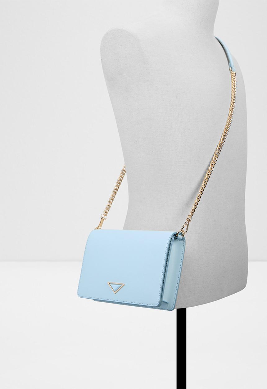 ALDO - Talaegyn crossbody bag - blue