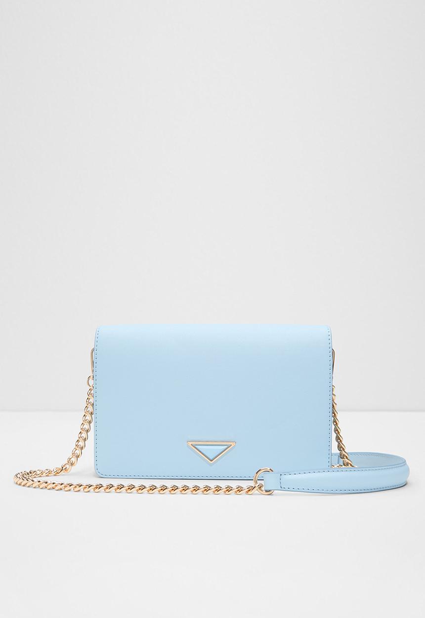 ALDO - Talaegyn crossbody bag - blue