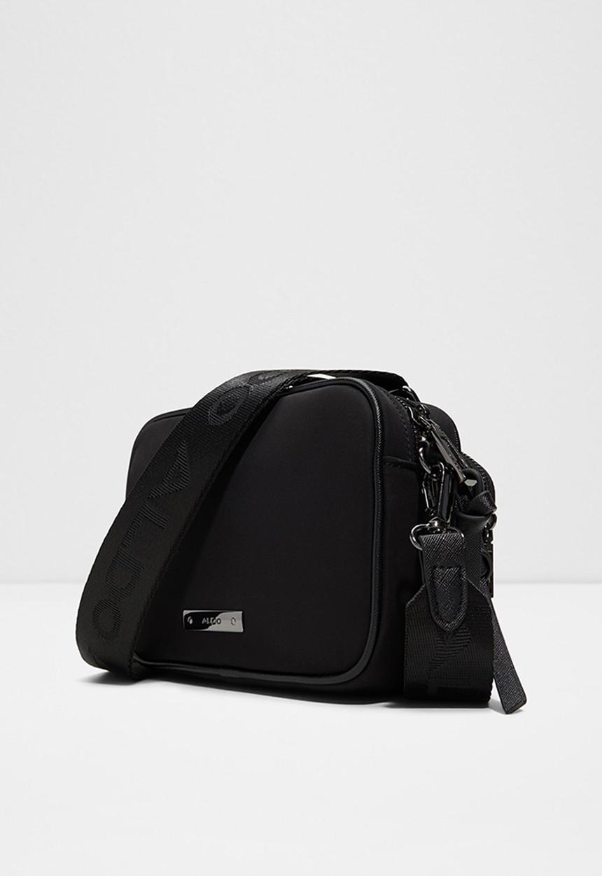ALDO - Tirado crossbody bag - charcoal
