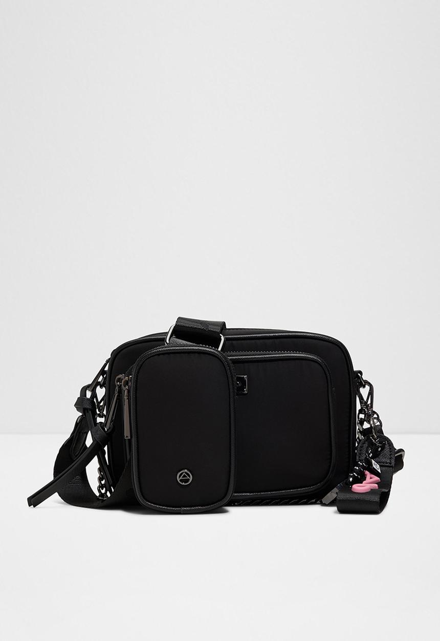 ALDO - Tirado crossbody bag - charcoal