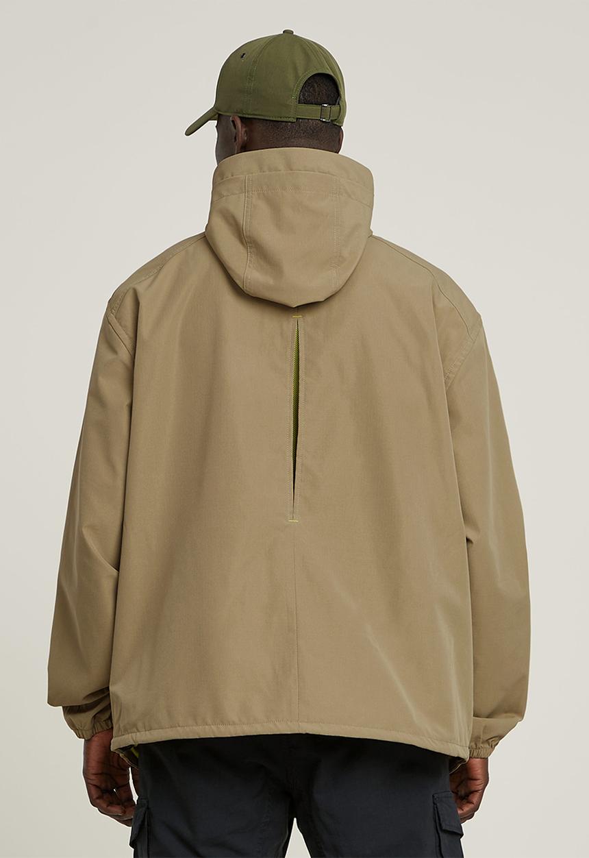 G-STAR - Lw sporty anorak jkt - green