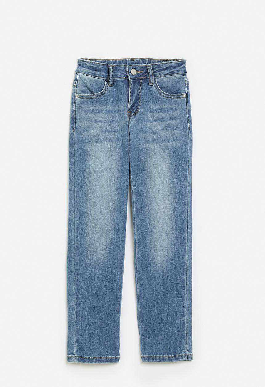 Pop Candy - Slim leg jeans-blue