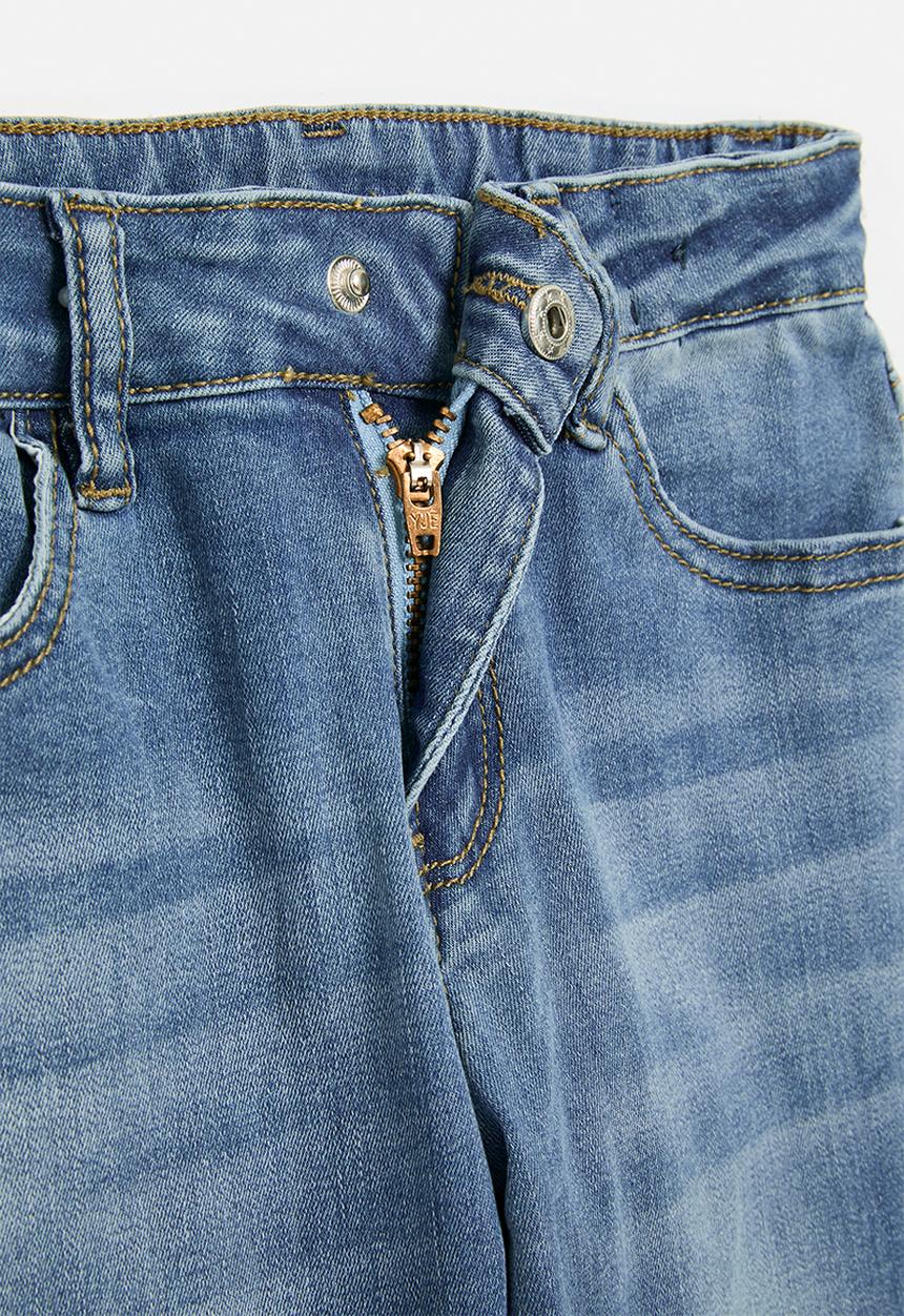 Pop Candy - Slim leg jeans-blue