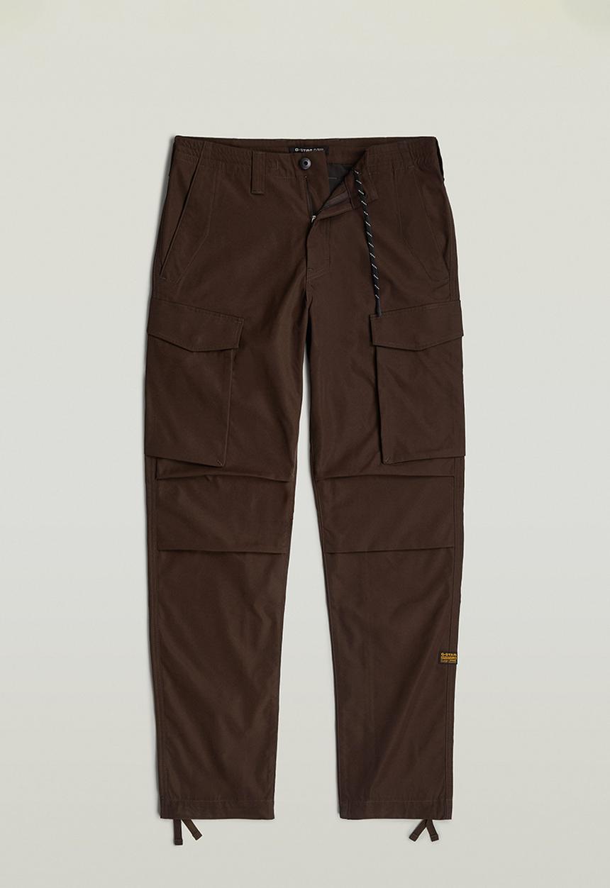 G-STAR - Core regular cargo - brown