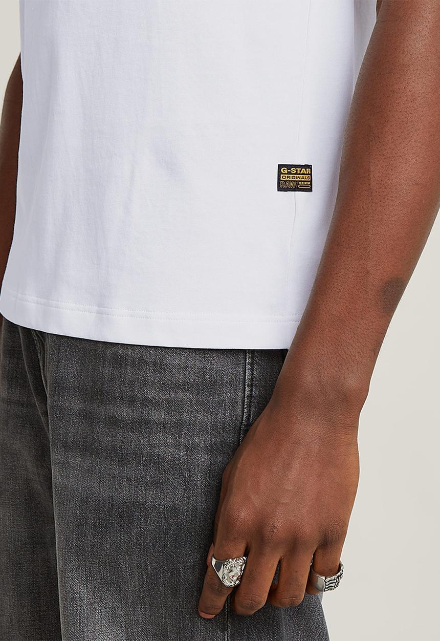 G-STAR - Originals R T - White