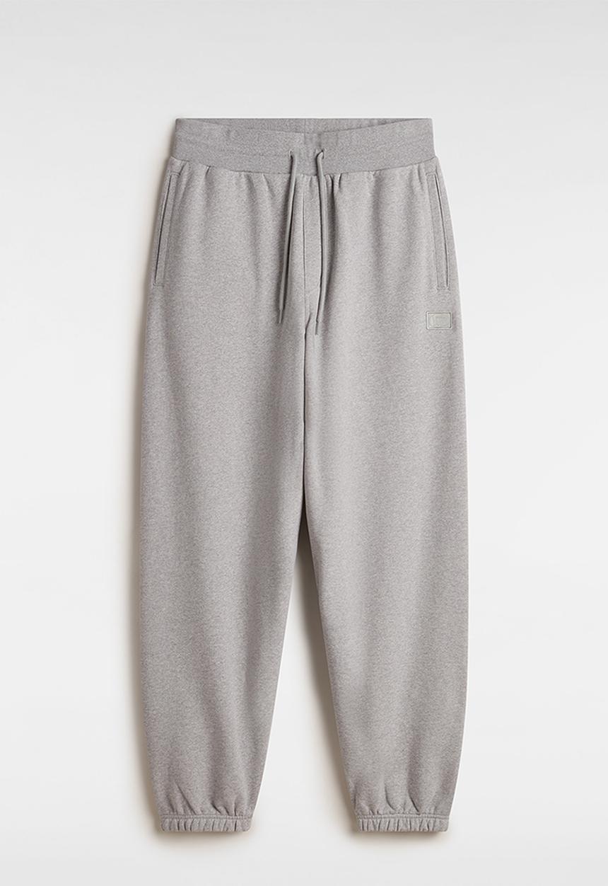 Vans - Premium fleece pant - cement heather
