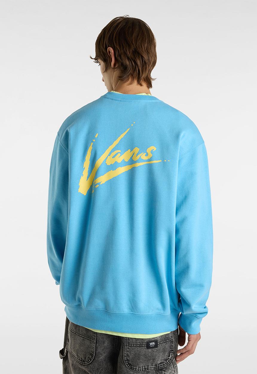 Vans - Dettori ii loose ft crew - heritage blue