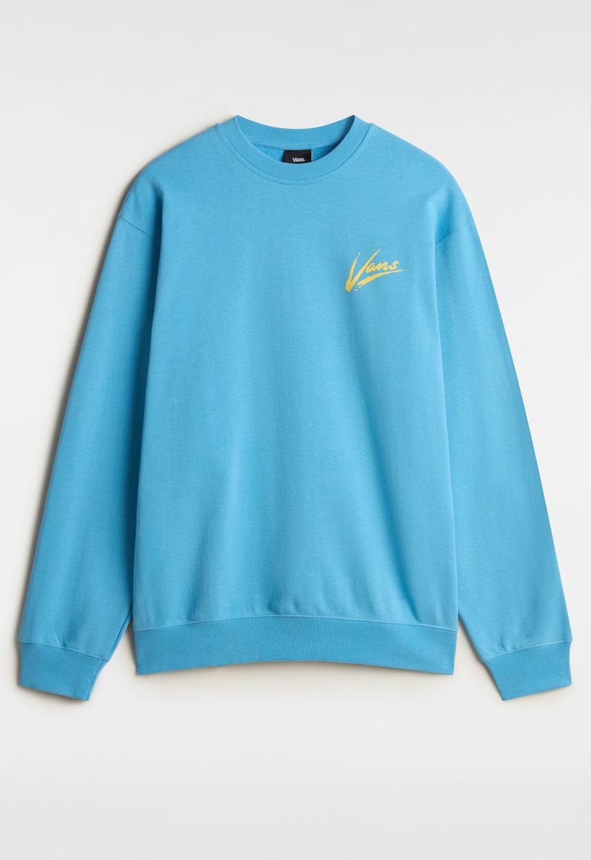 Vans - Dettori ii loose ft crew - heritage blue