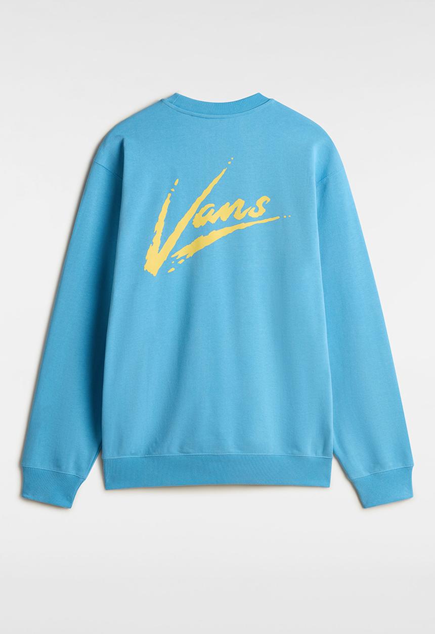Vans - Dettori ii loose ft crew - heritage blue
